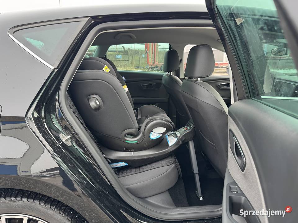 Seat Leon 15 BENZYNA Klimatronik Nawigacja Konin