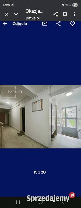 Okazja sprzedam mieszkanie Warszawa