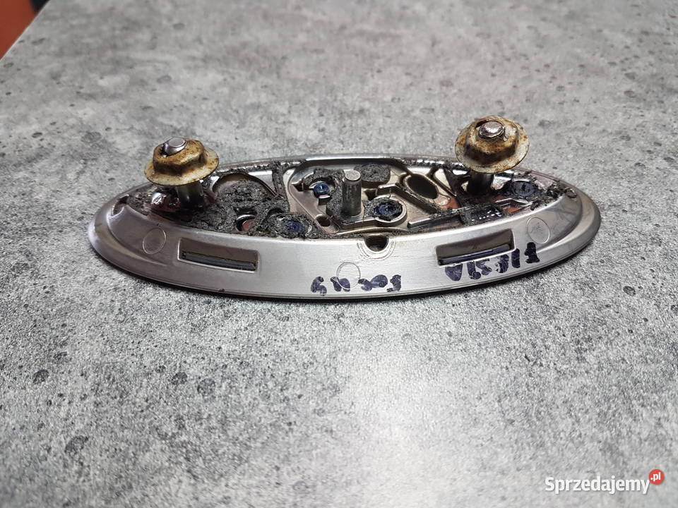 FORD FIESTA MK7 LIFT FOCUS II ZNACZEK EMBLEMAT osobowe Turek