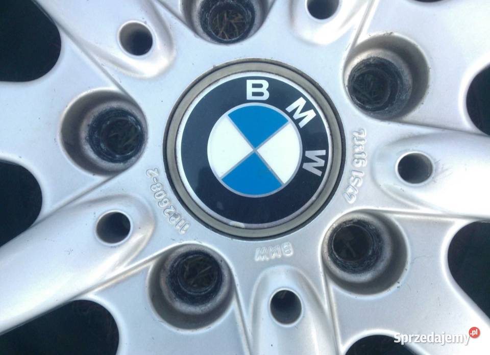 Felga aluminiowa BMW OE 11826082 70 x 15 5x120 Kluczewsko