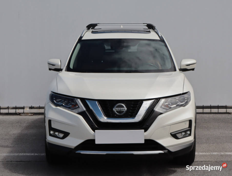 Nissan XTrail 13 DIGT ESP Lublin sprzedam