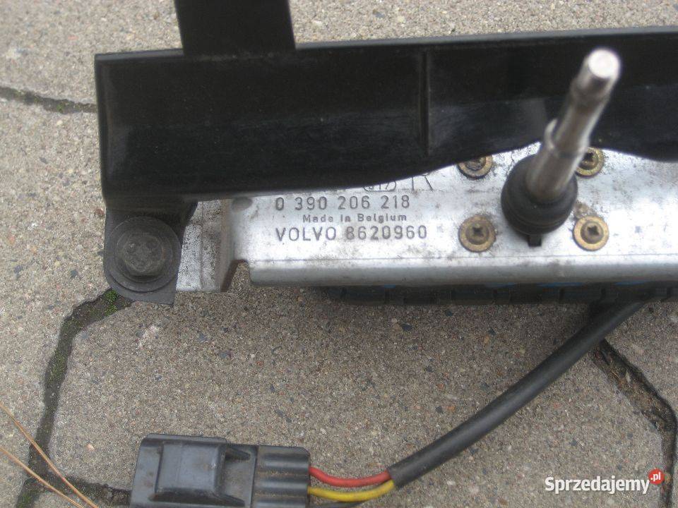 VOLVO S60 V70 0005R SILNIK WYCIERACZKI LAMPY osobowe Pozostałe