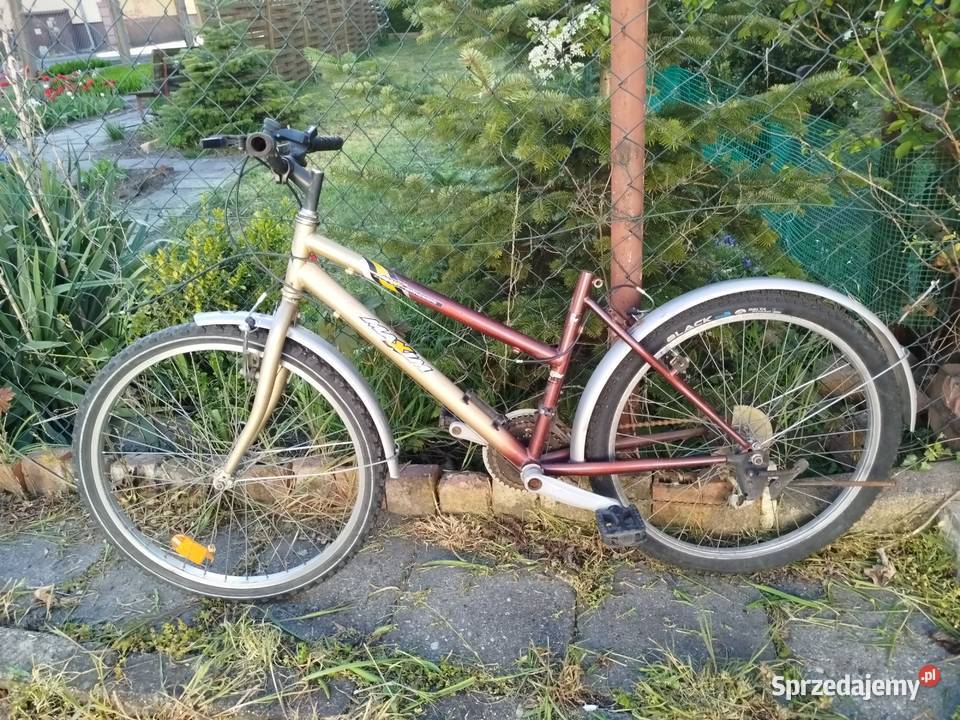 Rower MAXIM 24 niekompletny na części Opole