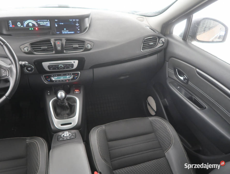 Renault Scenic 12 TCe nawigacja Bielany Wrocławskie