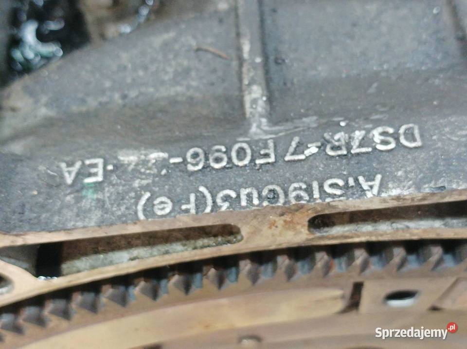 SKRZYNIA BIEGÓW AUTOMAT E1GR7000FB 20 TDCI Ford Rok produkcji 2015