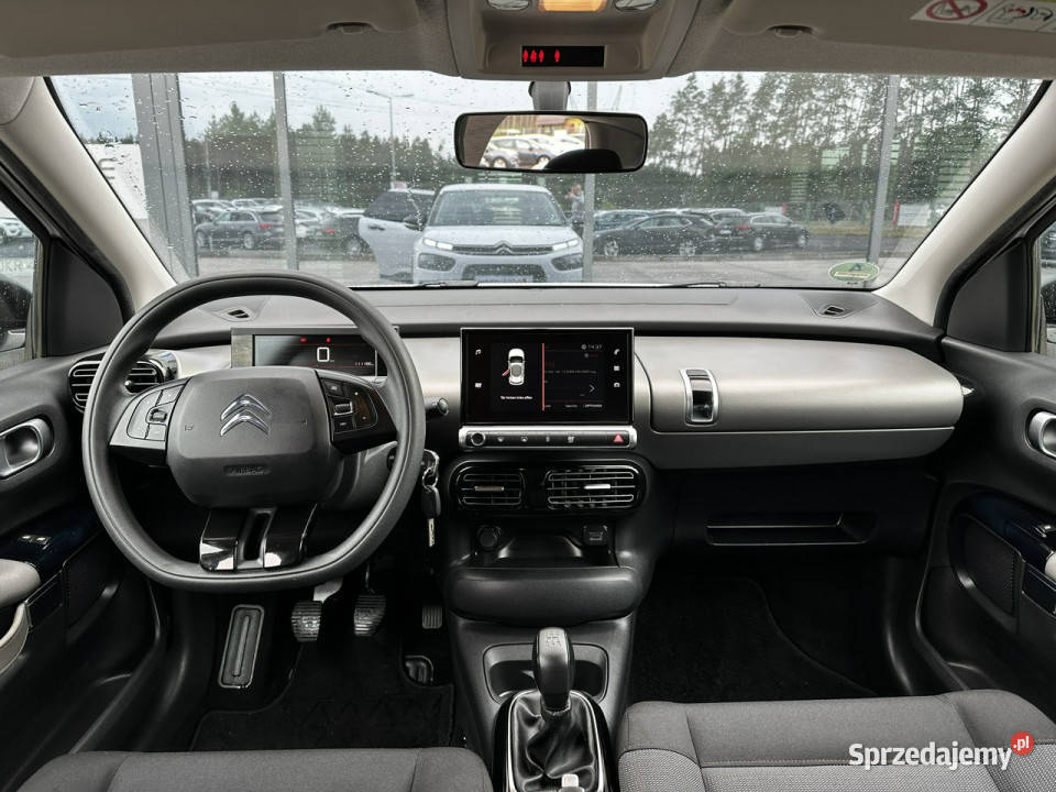 Citroen C4 Cactus 2 kpl kół Klima Tempomat ESP C4 Cactus Kąty Opolskie sprzedam