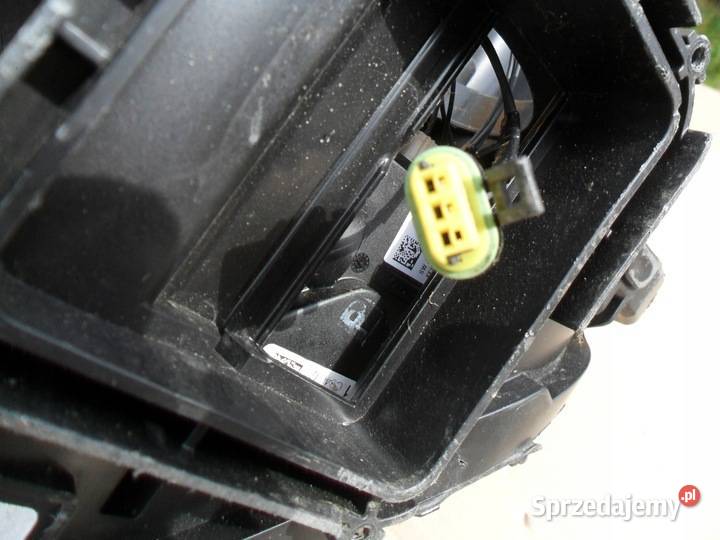 FORD FOCUS MK3 LIFT BIXENON SKRETNY F1EB13005AF Lampy przednie Nowy Tomyśl sprzedam