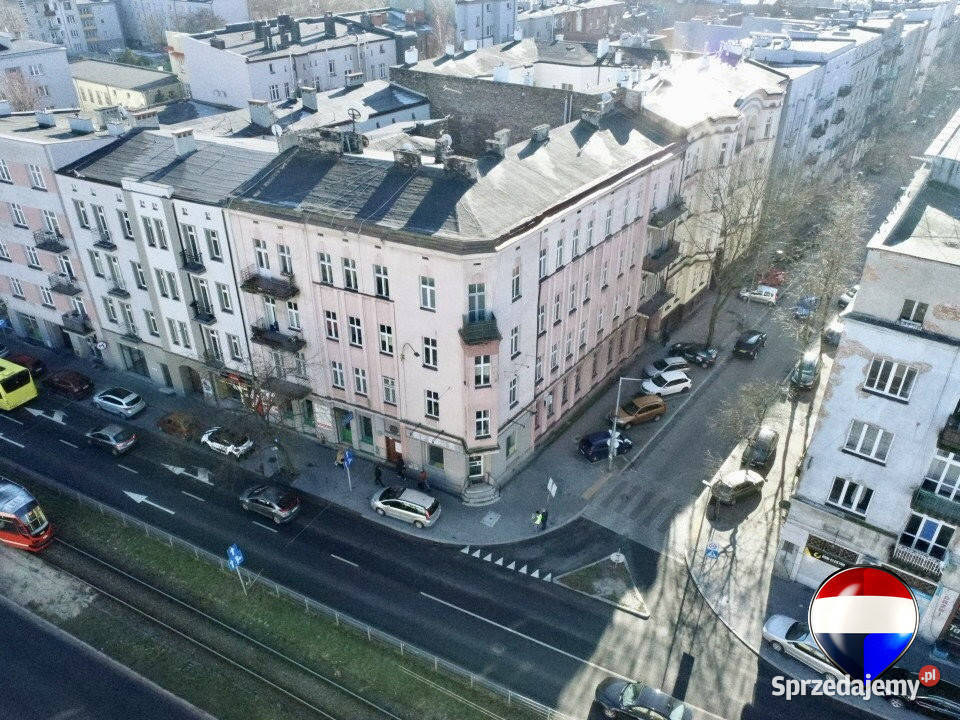 Sprzedam dużą kamienicę w centrum Sosnowca Rok budowy 1920 Sosnowiec