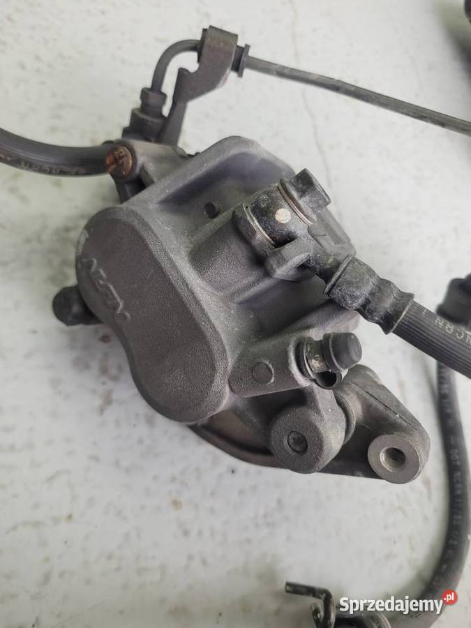 HONDA CBR 600 F 3 F3 1995 ZACISK ZACISKI PRZEWÓD Nowy Tomyśl