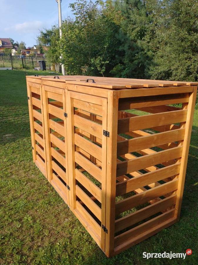 Zabudowa na kosze małopolskie Stojowice