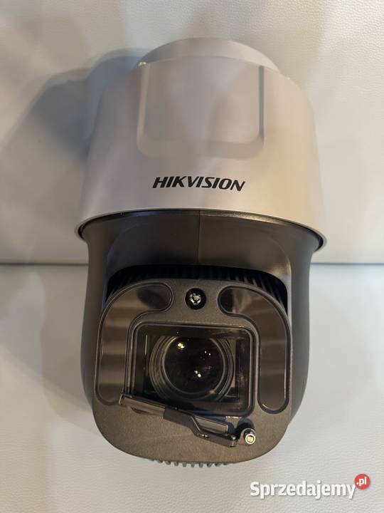 Hikvision DS 2DF8C842IXS AELWO STDT5 zestaw z Spalona