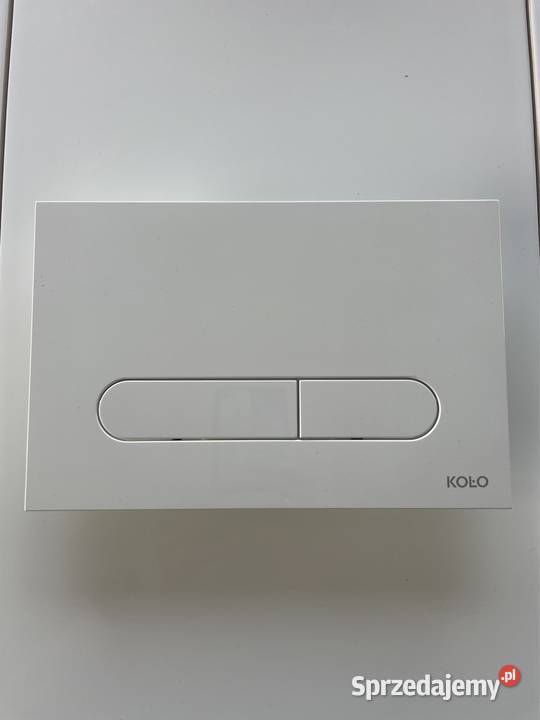 Przycisk do stelaża Koło Slim 2 94183001 Łódź sprzedam