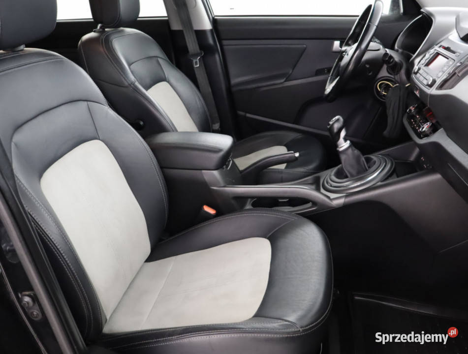 Kia Sportage 17 CRDi Bielany Wrocławskie