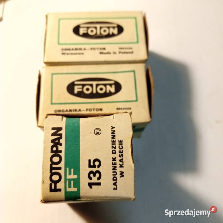 film do aparatu czarnobiały Wałbrzych