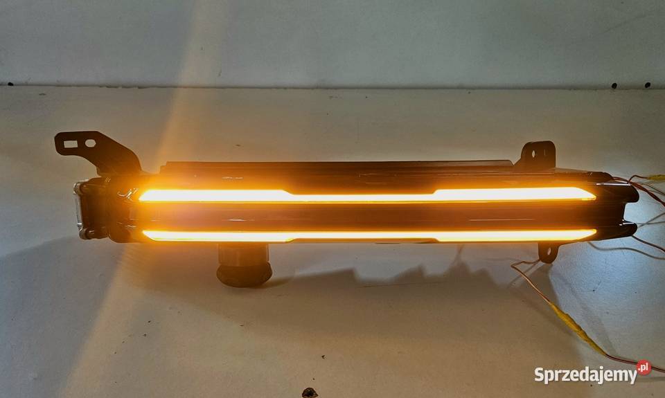PORSCHE CAYENNE III 3 9Y0 LED DRL JAZDY DZIENNEJ