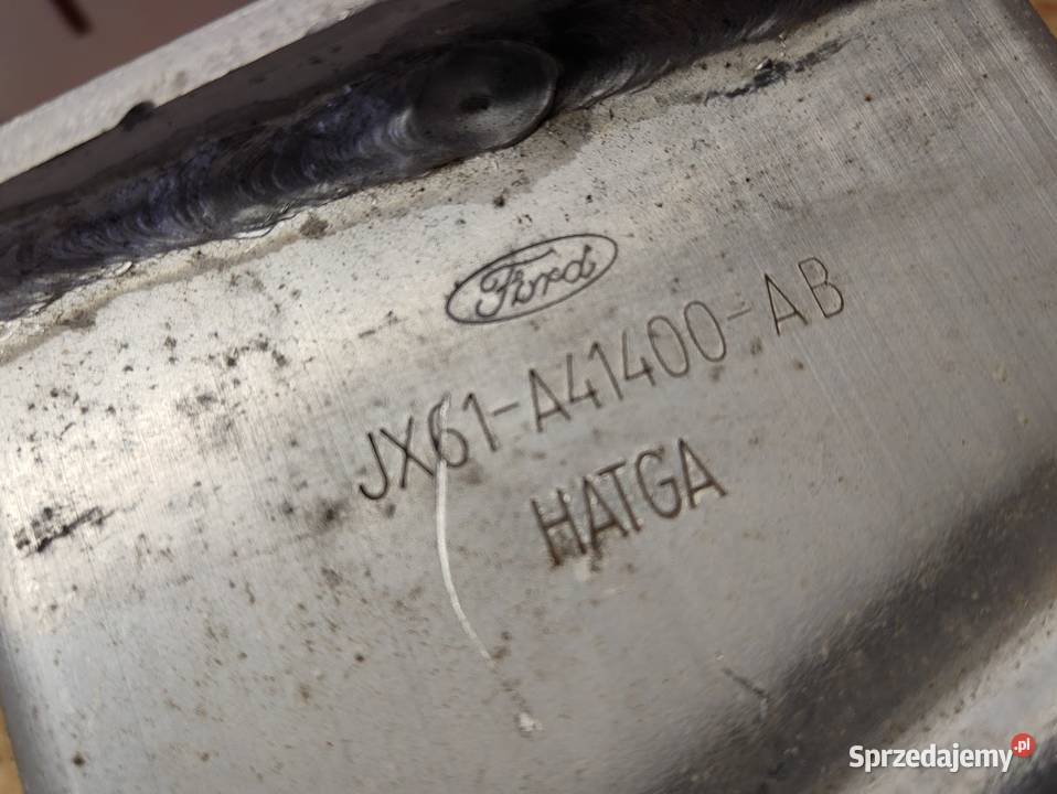 Belka Zderzaka Tył Ford Focus Mk4 IV HB Pleszew