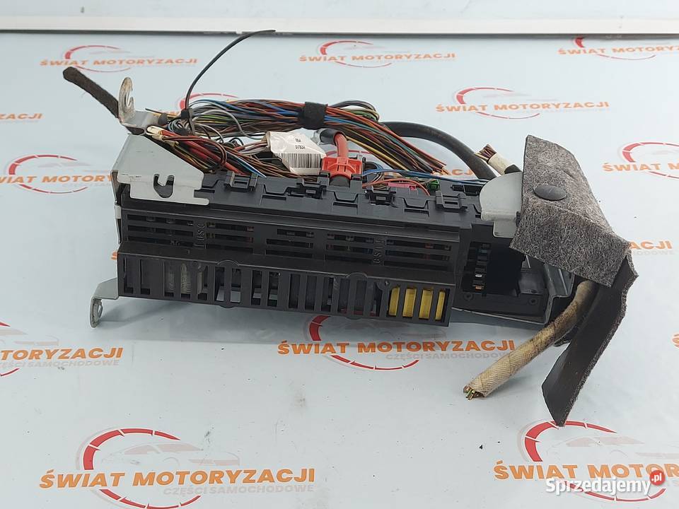 MERCEDES CLS C219 30 CDI 09r moduł SAM świętokrzyskie Kielce