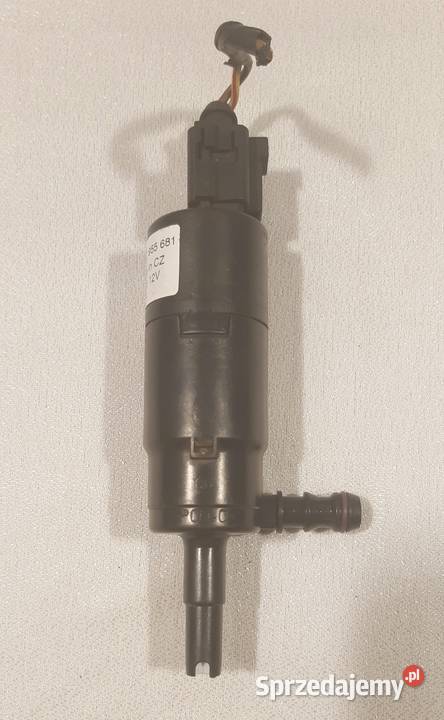 POMPKA SPRYSKIWACZY LAMP VW AUDI SKODA SEAT Mielęcin sprzedam
