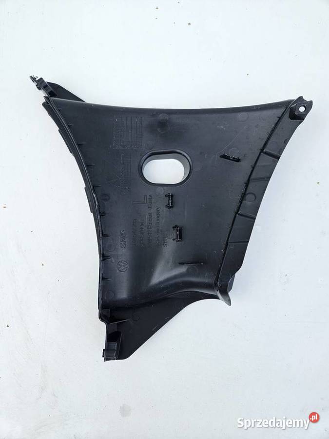 VW PASSAT B9 3J0 KIEROWNICA POWIETRZA LEWA WLOT sprzedam