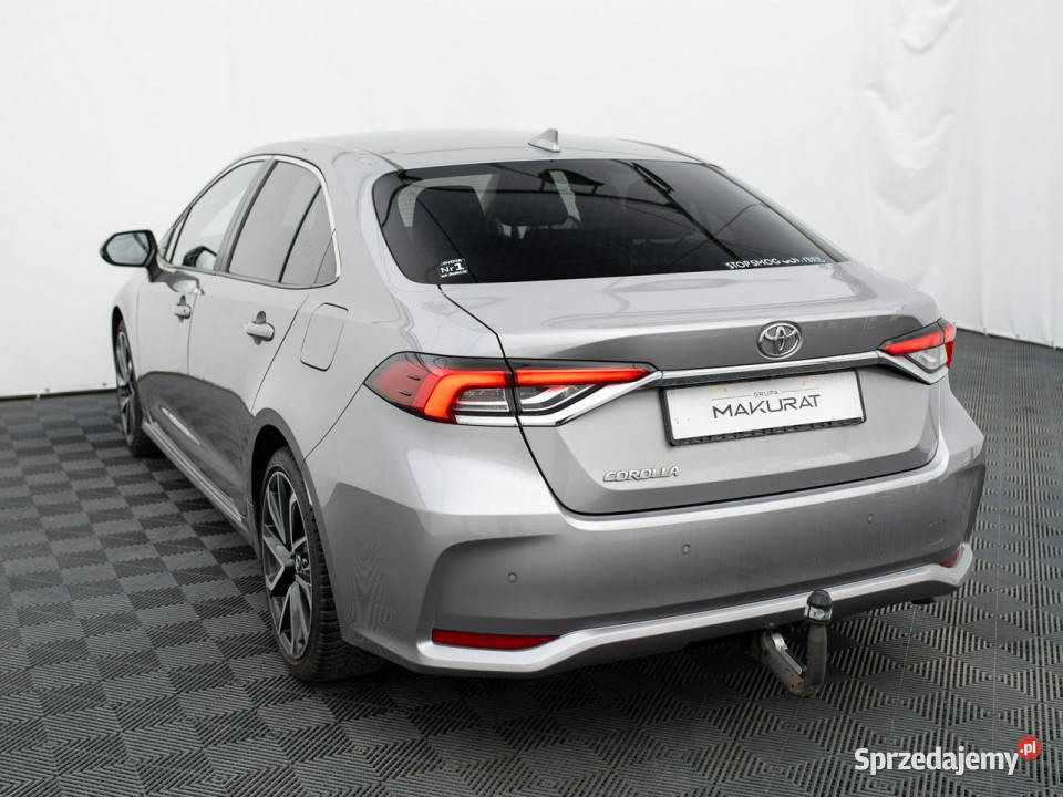 Toyota Corolla GD960VC16 Executive Podgrzf I bluetooth Gdańsk
