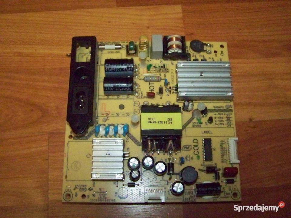 414 Zasilacz SHG4002 551 Kraków