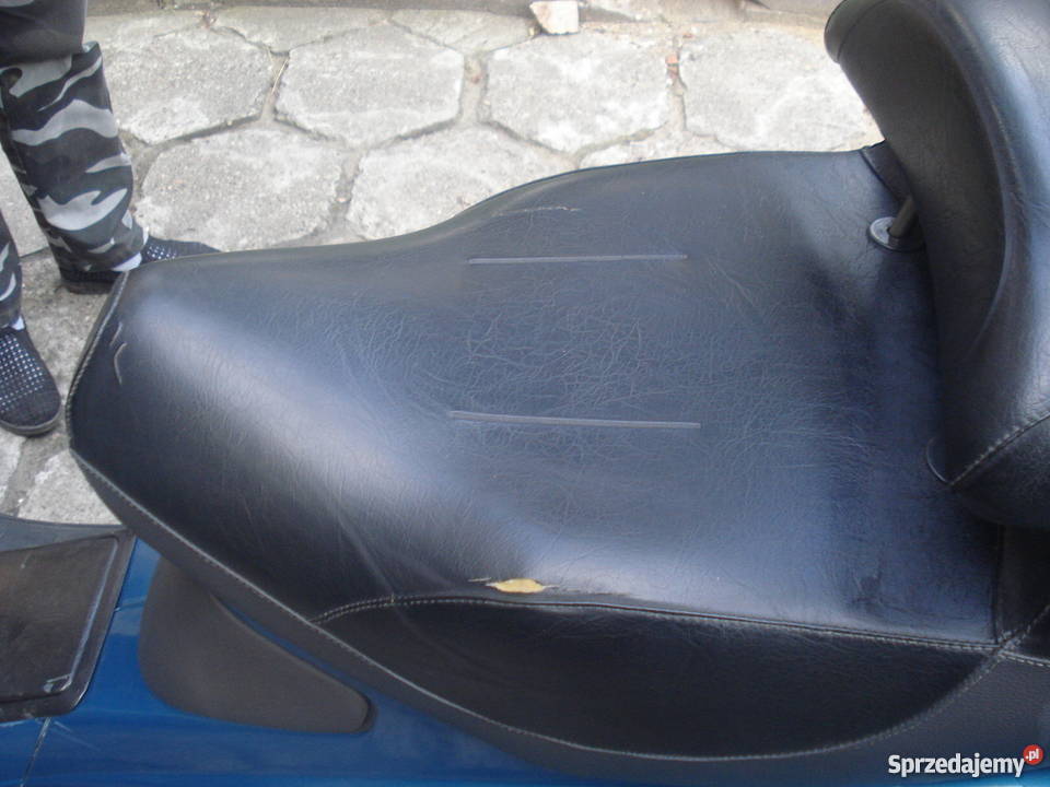 Piaggio Hexagon EX150 2T Szczecin