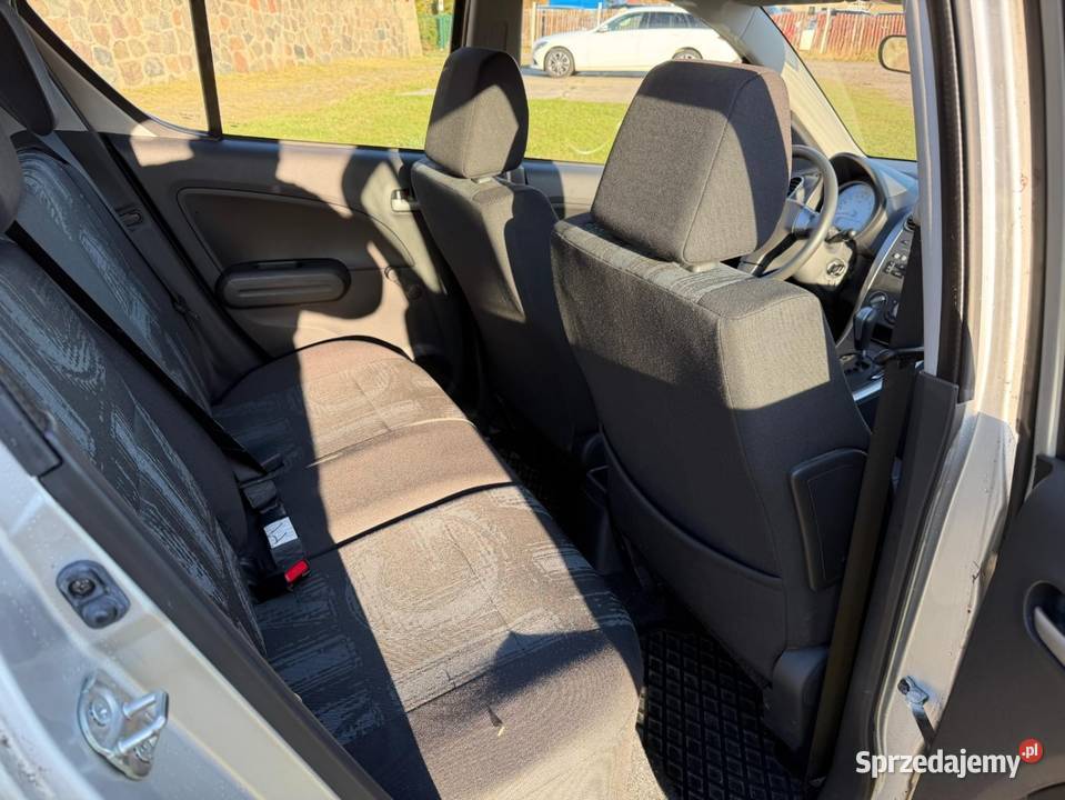 Sprzedam Opla Agile w automacie benzyna radio wielkopolskie sprzedam