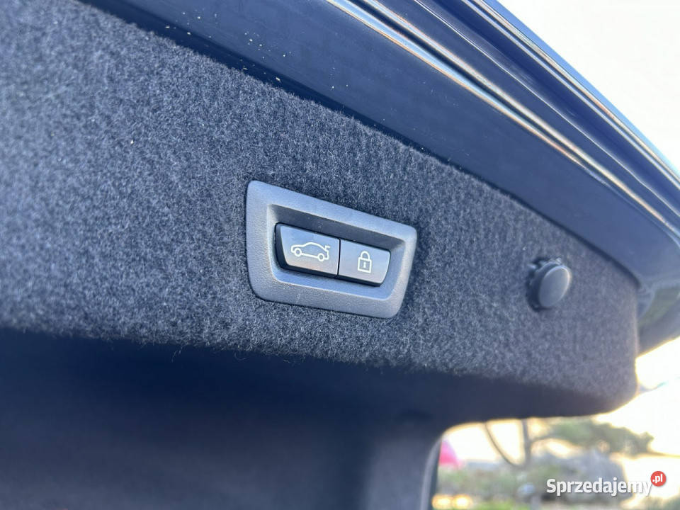 BMW 730 FVAT23 salon polska 1szy wł soft close napęd 4x4 Żory