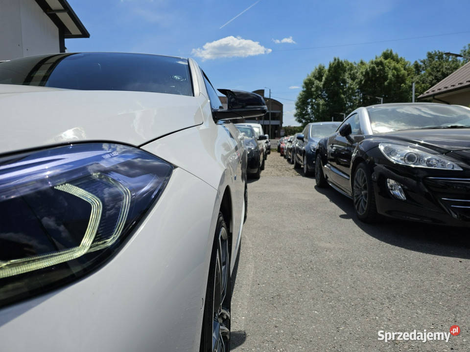 BMW 218 F44 nieuszkodzony małopolskie Gdów