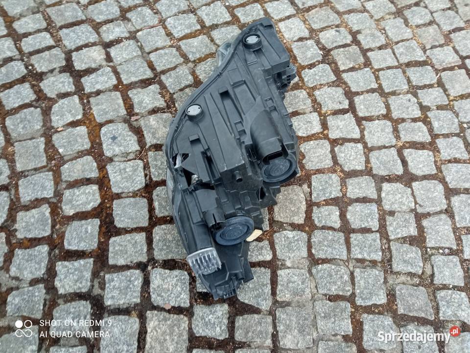 Ford Kuga MK3 lampy przednie uszkodzone