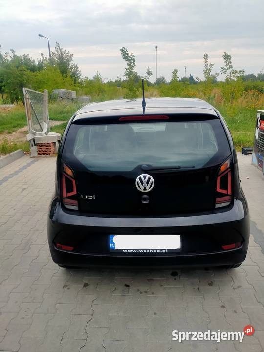 Volkswagen up