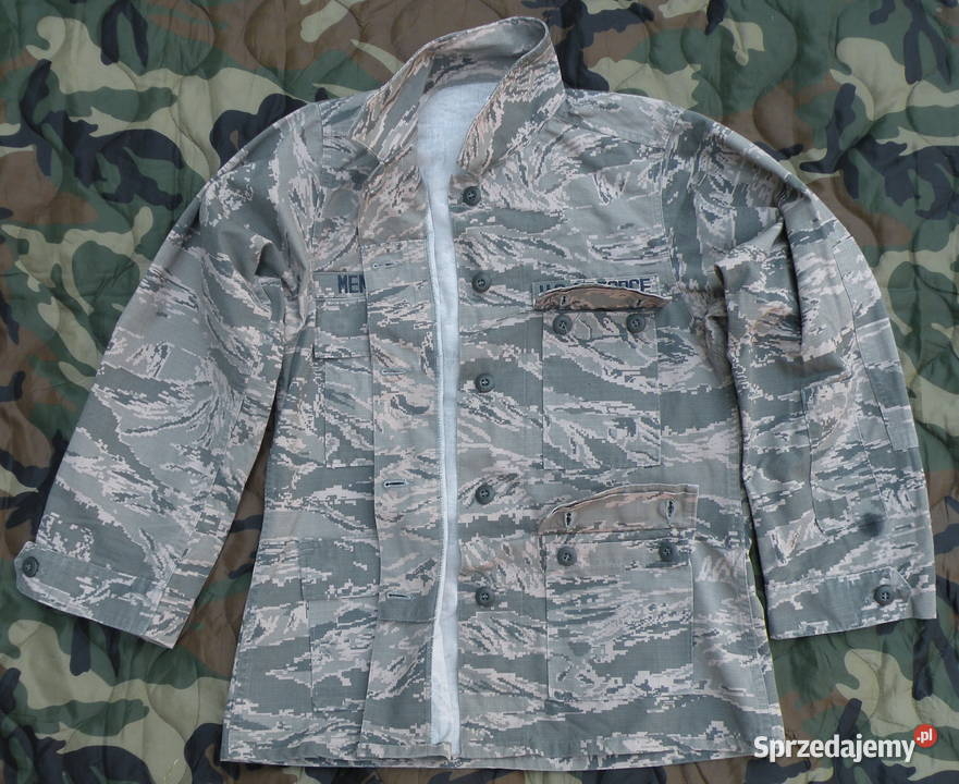 Bluza ABU tiger stripes 4R ripstop MENIFEE Wrocław sprzedam