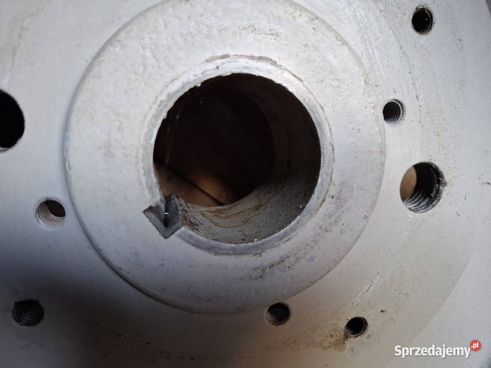 Kolo zamachowe Es 15 Rzeszów