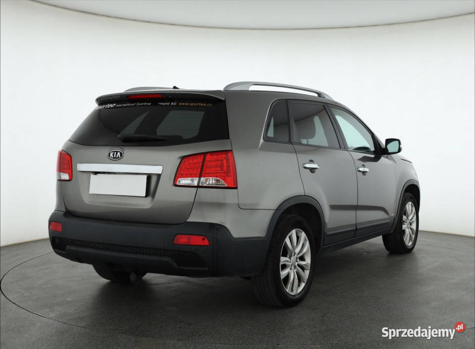 Kia Sorento 22 CRDi czujnik zmierzchu Piaseczno