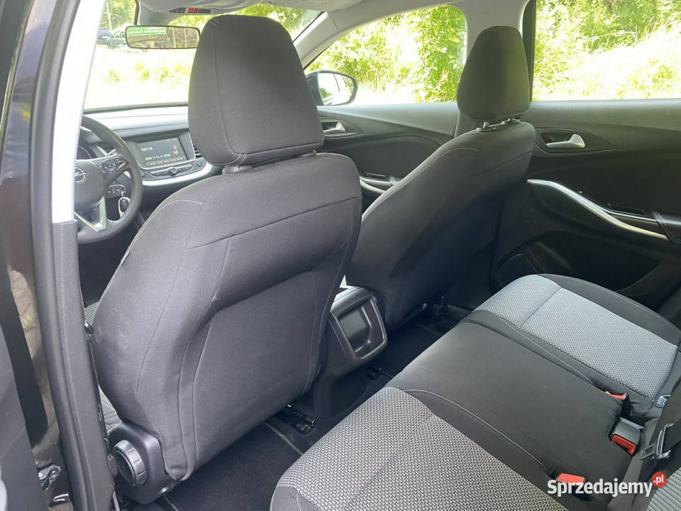 Opel Grandland X Opel Grandland X Opłacony Mały wielkopolskie Gostyń