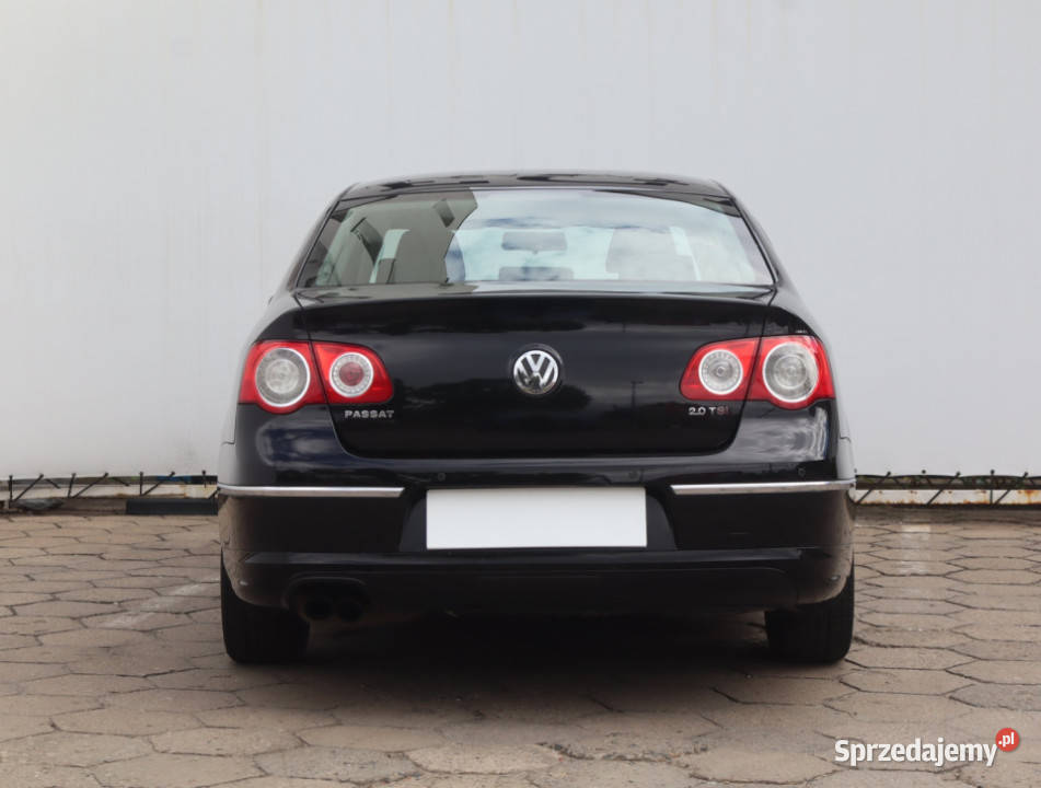 VW Passat 20 TFSI Łódź