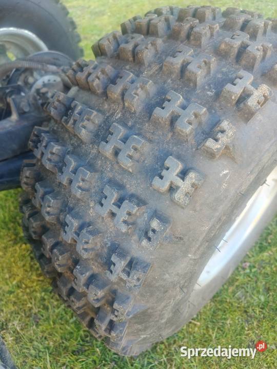 Quad Kymco maxxerkxr 250 super stan3 przebiegu Jaworzno sprzedam