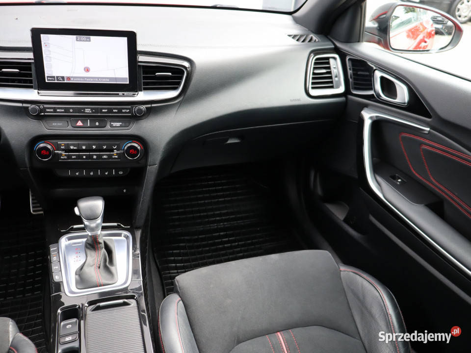 Kia ProCeed GT 16 TGDI Katowice