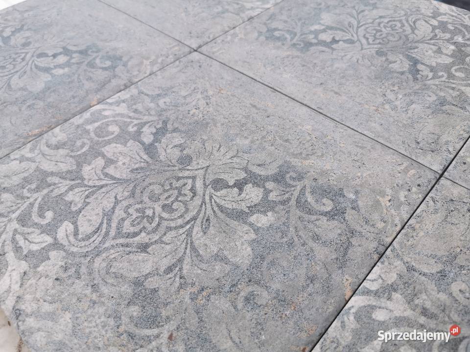 Włoskie płytki gresowe Cascine 25x25 małopolskie Poskwitów