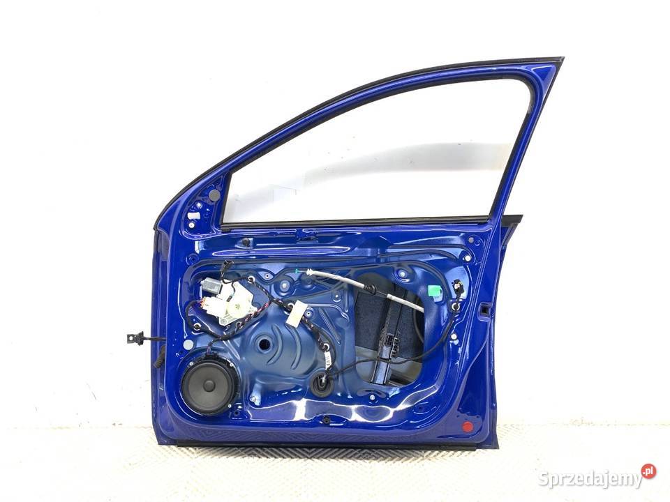 DRZWI PRAWY PRZÓD SKODA RAPID Hatchback ENERGY