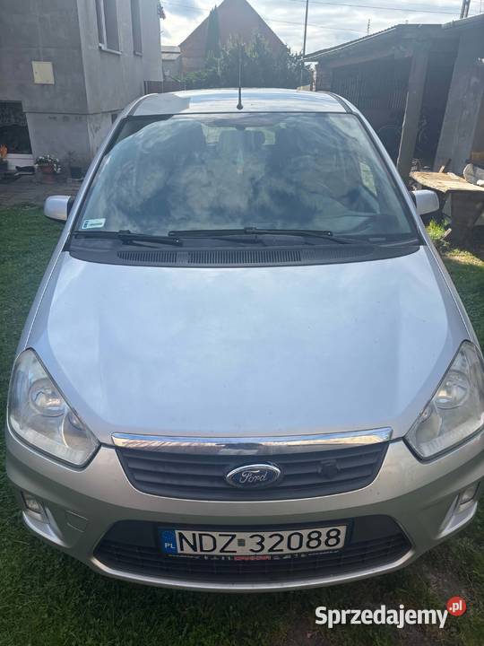 Ford focus c lpg 125KM Zakrzewo