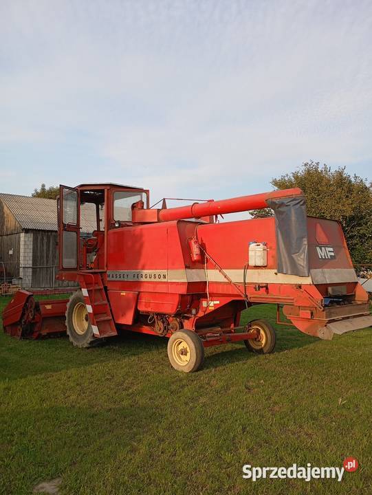 Sprzedam MF 520
