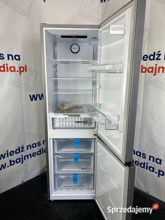 Lodówka Beko bPro500 B5RCNA366HXB1 Pełny No mazowieckie Warszawa