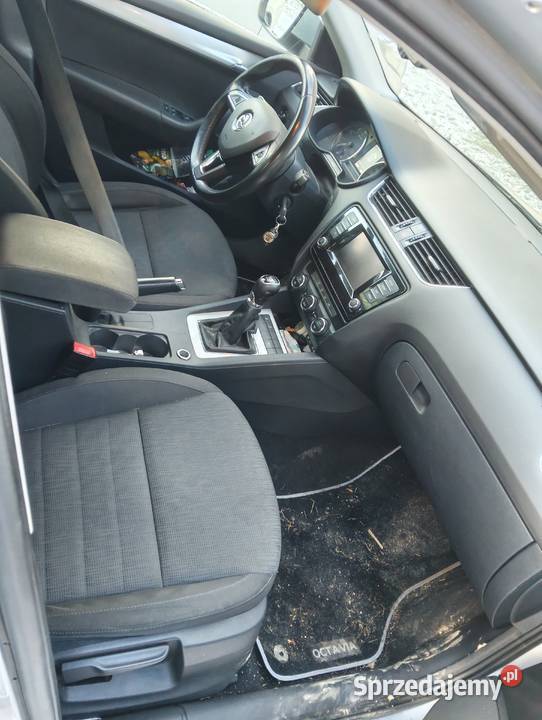 Skoda Octavia Wieprz