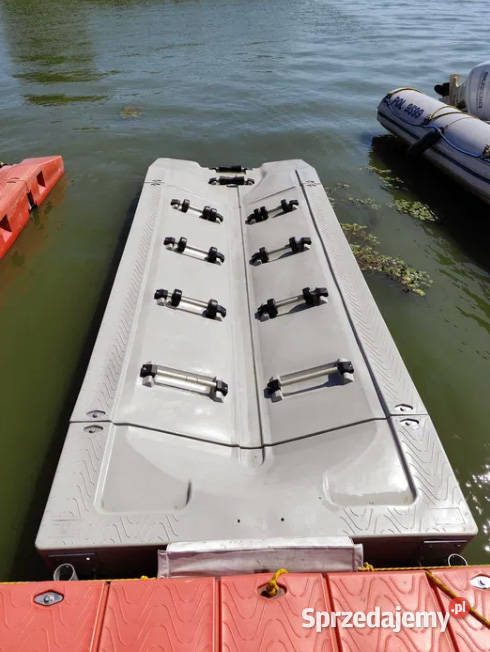 Port najazdowy skutera wodnego mdułowy Jetski Mietków sprzedam