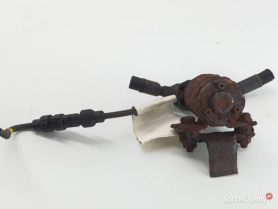 PRZEKAZNIK IVECO EUROCARGO ciężarowe łódzkie Janowice