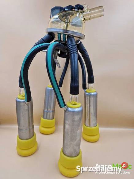 Aparat udojowy 300ml Westfalia GEA kompletny Częstochowa