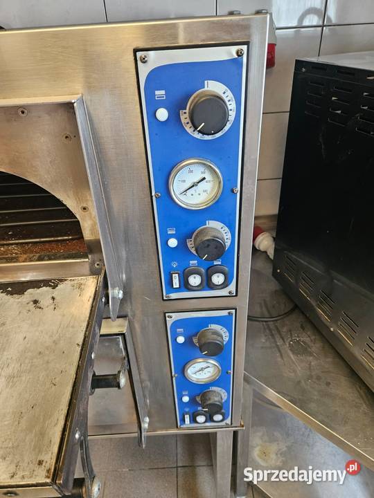 Piec do pizzy 2komorowy elektryczny Hendi Gastronomia Pszczyna sprzedam