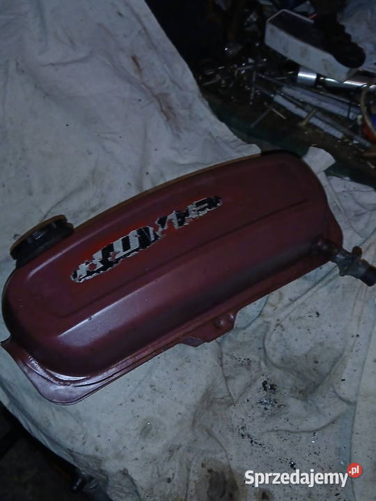 Zbiorniki Motorynka 301 łódzkie Łódź