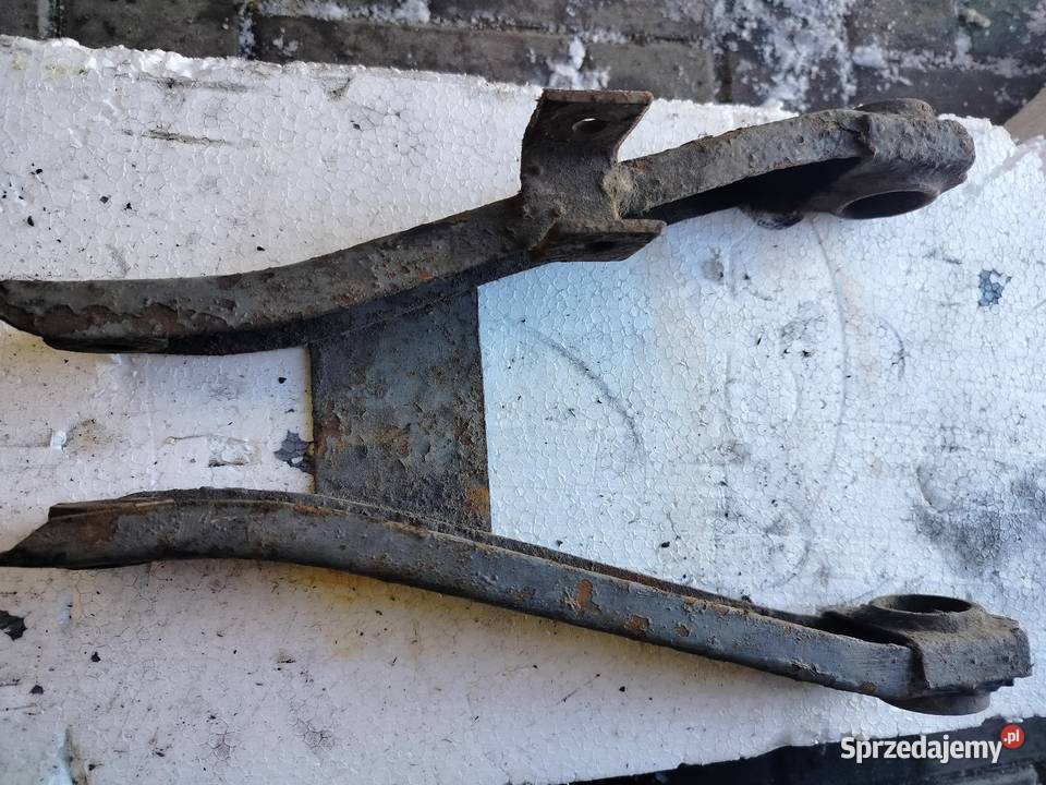 Wahacz syrena Pszczyna